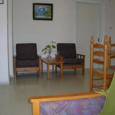 Апарт-отель Marios Перволия