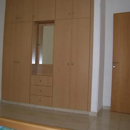 Апарт-отель Marios Перволия