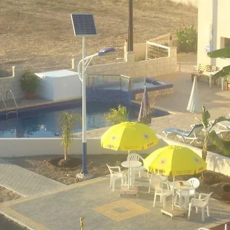 Aparthotel Marios